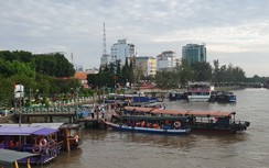 Cần Thơ chi gần 15 tỷ cải tạo công viên bến Ninh Kiều