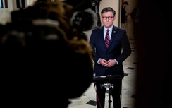 Không có điều khoản hỗ trợ Ukraine, Israel trong dự thảo ngân sách mới của Hạ viện Mỹ