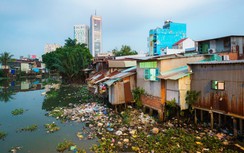 TP.HCM di dời nhà ven kênh quá chậm