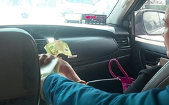 Taxi trá hình lộng hành tuyến Đà Nẵng - Quảng Nam