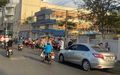 Sóc Trăng: Nhiều giải pháp hạn chế học sinh vi phạm giao thông