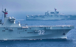 Trung Quốc sắp tập trận với 5 nước Đông Nam Á