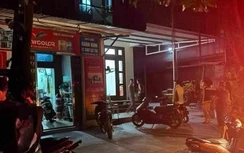Nhắc nhở vi phạm xây dựng, hai cán bộ xã bị thợ xây dùng dao chém
