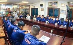 V-League đặt mục tiêu sớm phổ cập VAR ở tất cả các trận đấu