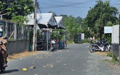 Long An: Tẩm xăng đốt người tình, người phụ nữ 59 tuổi uống thuốc tự tử