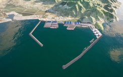 Quy hoạch cảng Cà Ná cho tàu tới 100.000 DWT