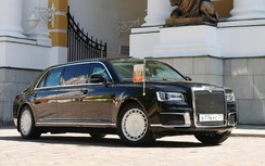 Nga có bước tiến lớn đưa ô tô hạng sang tới UAE