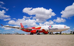 Vietjet mở đường bay mới nối TP.HCM với Thượng Hải