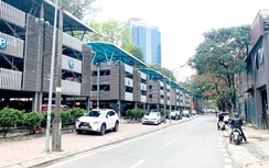 Hà Nội quy hoạch 1.620 bãi đỗ xe công cộng, mới triển khai đầu tư 96 dự án