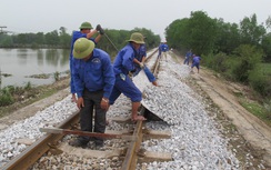 Quy định mới về giá dịch vụ bảo trì đường sắt
