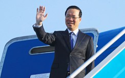 Chủ tịch nước lên đường sang Hoa Kỳ, cùng các lãnh đạo APEC bàn vấn đề kinh tế