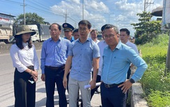 Kiểm tra thực tế, xử lý các điểm đen TNGT ở Đồng Nai