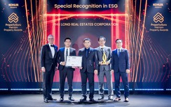 Phú Long thắng lớn với 5 giải thưởng bất động sản