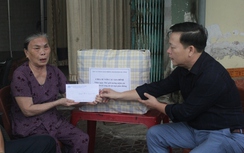 Quặn thắt những phận đời nghiệt ngã vì tai nạn giao thông