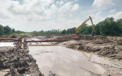 Cao tốc Cao Lãnh - An Hữu: Cát được cấp ra sao?