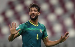 Đối thủ của tuyển Việt Nam nhận thêm tin choáng váng trước vòng loại World Cup