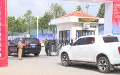 Đảm bảo an toàn giao thông Hội chợ Thương mại quốc tế Việt - Trung lần thứ 23 ở Lào Cai