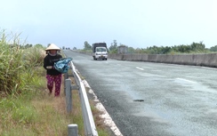 Thu hồi hàng trăm triệu đồng tiền bồi thường dự án đường bộ Lộ Tẻ - Rạch Sỏi