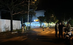 Xe máy va chạm với người đi bộ, cụ ông tử vong tại bệnh viện