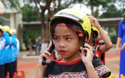 Gia Lai: Phát động dự án "Đến trường an toàn" cho học sinh