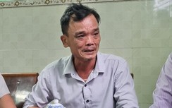 Cha già khóc nhớ con trai út vừa ra trường đã tử vong vì TNGT