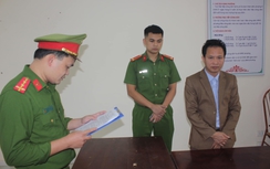Bắt giám đốc làm giả hồ sơ để đấu giá 3 mỏ khoáng sản ở Tuyên Quang