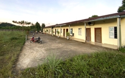 Quảng Ninh: Lãng phí điểm xuất hàng thành bãi hoang vùng biên