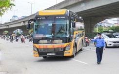 Hà Nội phát hiện xe chạy 1.000km vi phạm tốc độ hơn 1.300 lần