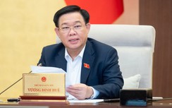 Thường vụ Quốc hội bàn cách phân bổ vốn để gia hạn tái định cư dự án sân bay Long Thành