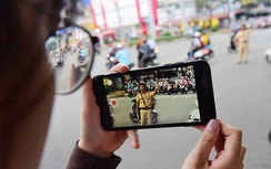 Xử lý hành vi báo chốt, livestream CSGT làm việc thế nào?