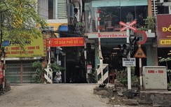 Đường sắt an toàn hơn nhờ đường ngang cảnh báo tự động