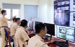 "Mắt thần" truy vết các vi phạm về giao thông, phòng ngừa tội phạm ở Thanh Hóa