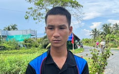 Cà Mau: Bắt giữ đối tượng chạy xe máy cướp dây chuyền của nhiều phụ nữ