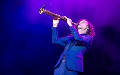 Kenny G khiến trái tim hơn 4.000 khán giả thổn thức
