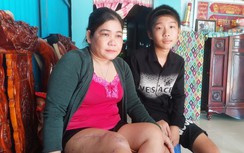 Gia cảnh khốn khó của hai mẹ con cùng bị tai nạn giao thông