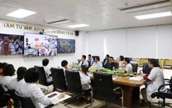 161 bệnh viện ở Hà Nội tham gia mạng lưới khám chữa bệnh từ xa