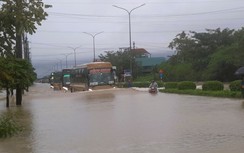 Mưa lũ diễn biến phức tạp, học sinh Thừa Thiên Huế nghỉ thêm hai ngày