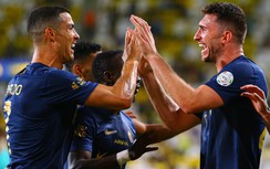 Đội bóng của Ronaldo nhận món quà chưa từng có trong lịch sử?