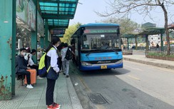 Báo Giao thông tổ chức tọa đàm "Xe buýt Thủ đô cần làm gì để nâng cao chất lượng?"