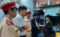 Những người phụ nữ khốn khó vì trụ cột gia đình tử vong do TNGT