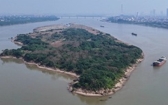 Hà Nội chưa phê duyệt kết quả trúng đấu giá 3 mỏ cát