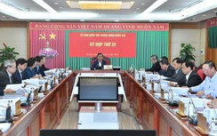 Cục trưởng Thi hành án dân sự Cần Thơ bị cách chức tất cả các chức vụ trong Đảng
