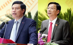 Xóa tư cách chủ tịch HĐND tỉnh Quảng Ninh với ông Nguyễn Văn Đọc, Nguyễn Đức Long
