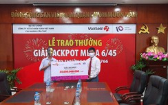 Xổ số Vietlott 16/11: Ai là chủ nhân giải Jackpot 35 tỷ đồng?