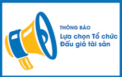 Báo Giao thông thông báo lựa chọn tổ chức đấu giá tài sản