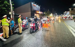 Nhiều chuyển biến tích cực trong kéo giảm tai nạn giao thông ở An Giang