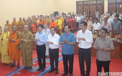 Bạc Liêu tổ chức lễ cầu siêu tưởng niệm nạn nhân tai nạn giao thông