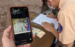 Hà Nội sẽ xử phạt vi phạm giao thông qua ứng dụng VNeID