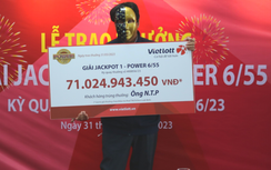 Xổ số Vietlott 17/11: Ai là chủ nhân giải Jackpot 71 tỷ đồng?
