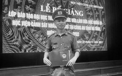 Gia cảnh khốn khó của đại úy hy sinh khi làm nhiệm vụ